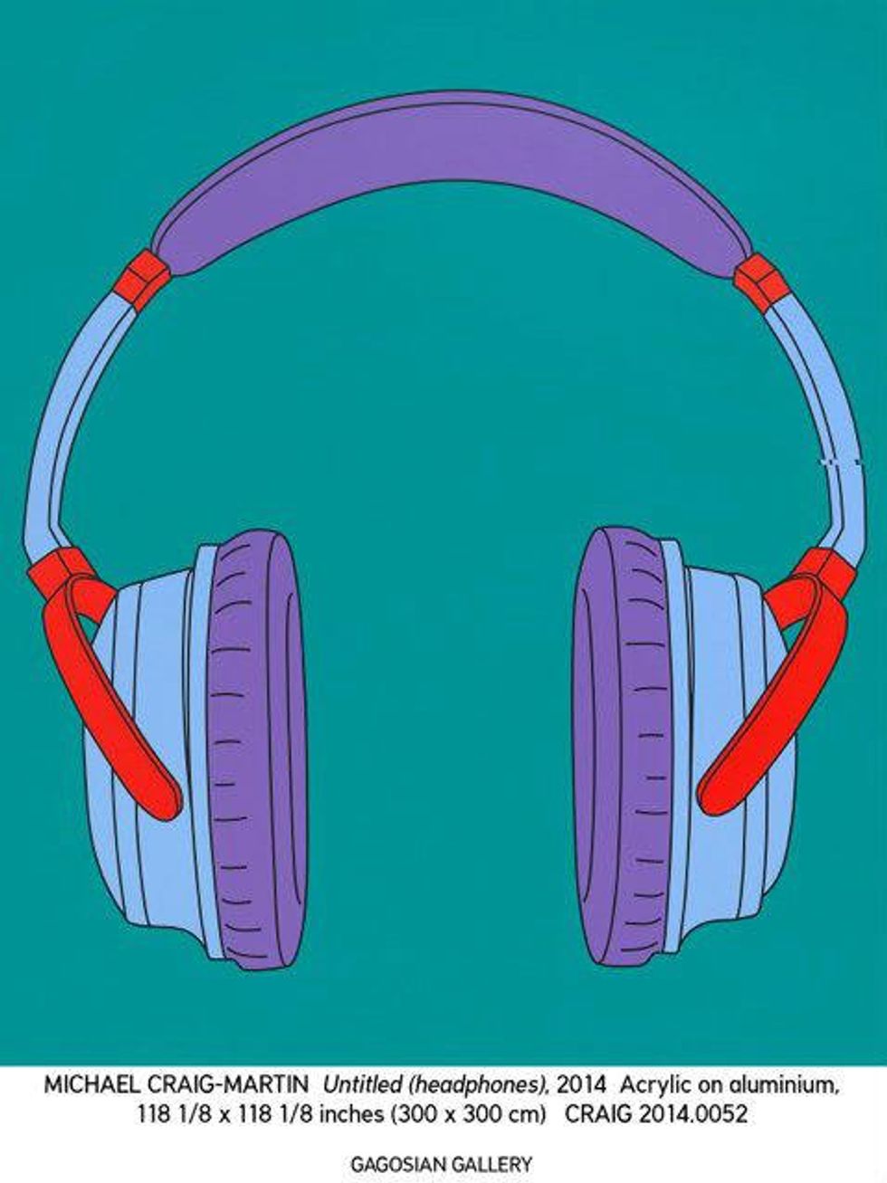 Michael Craig-Martin