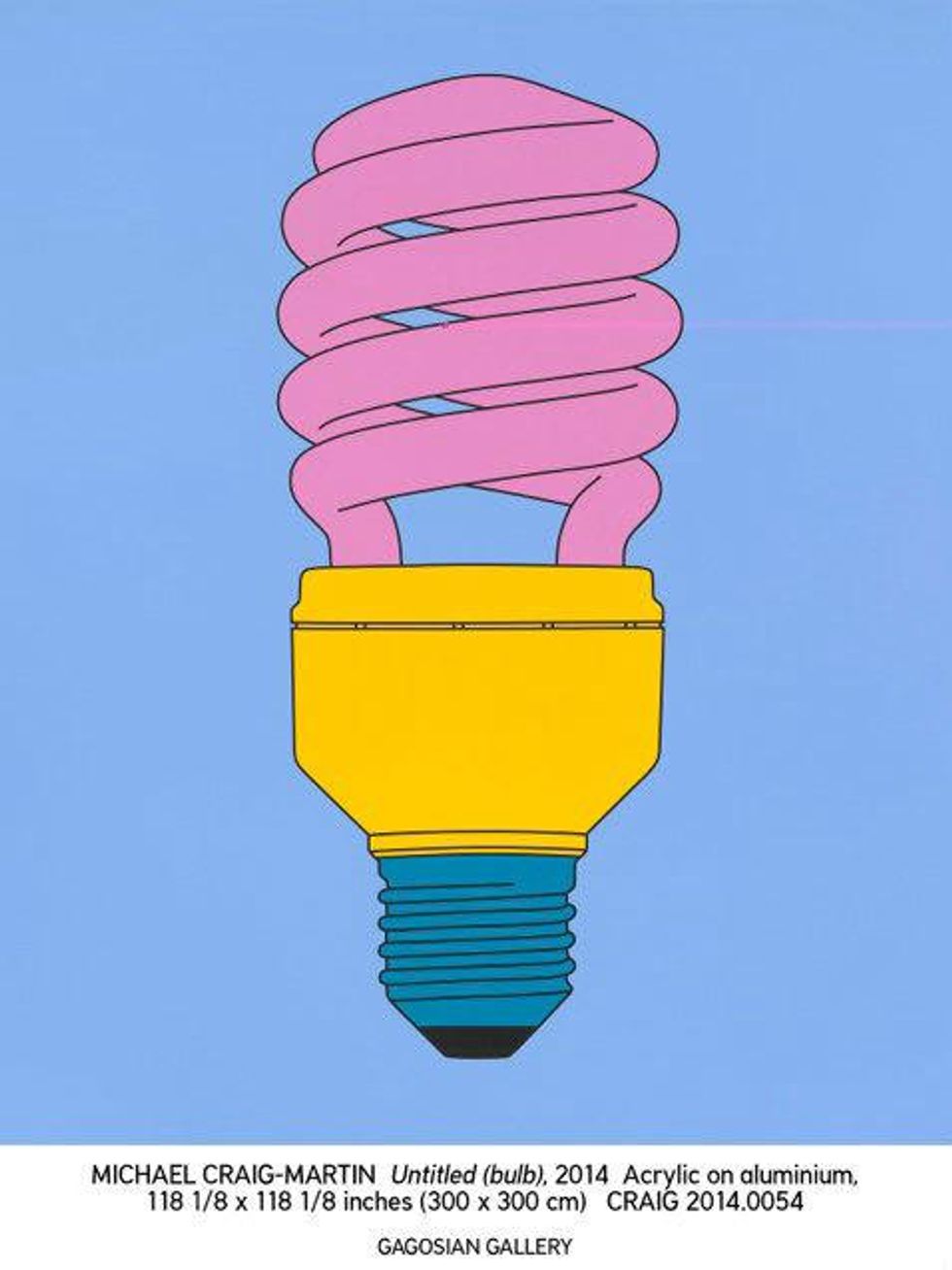 Michael Craig-Martin