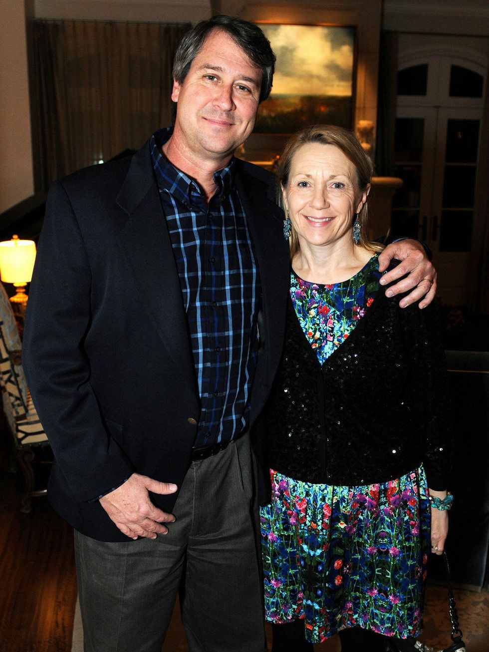 Michael & Crystal Kronenberger, Cancer Blows