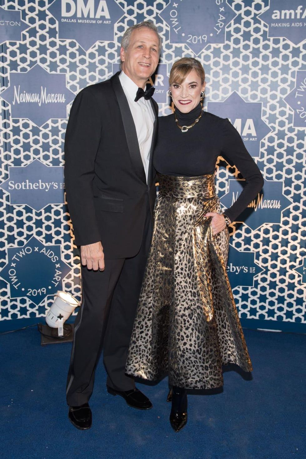 Michael Domke, Terri Provencal