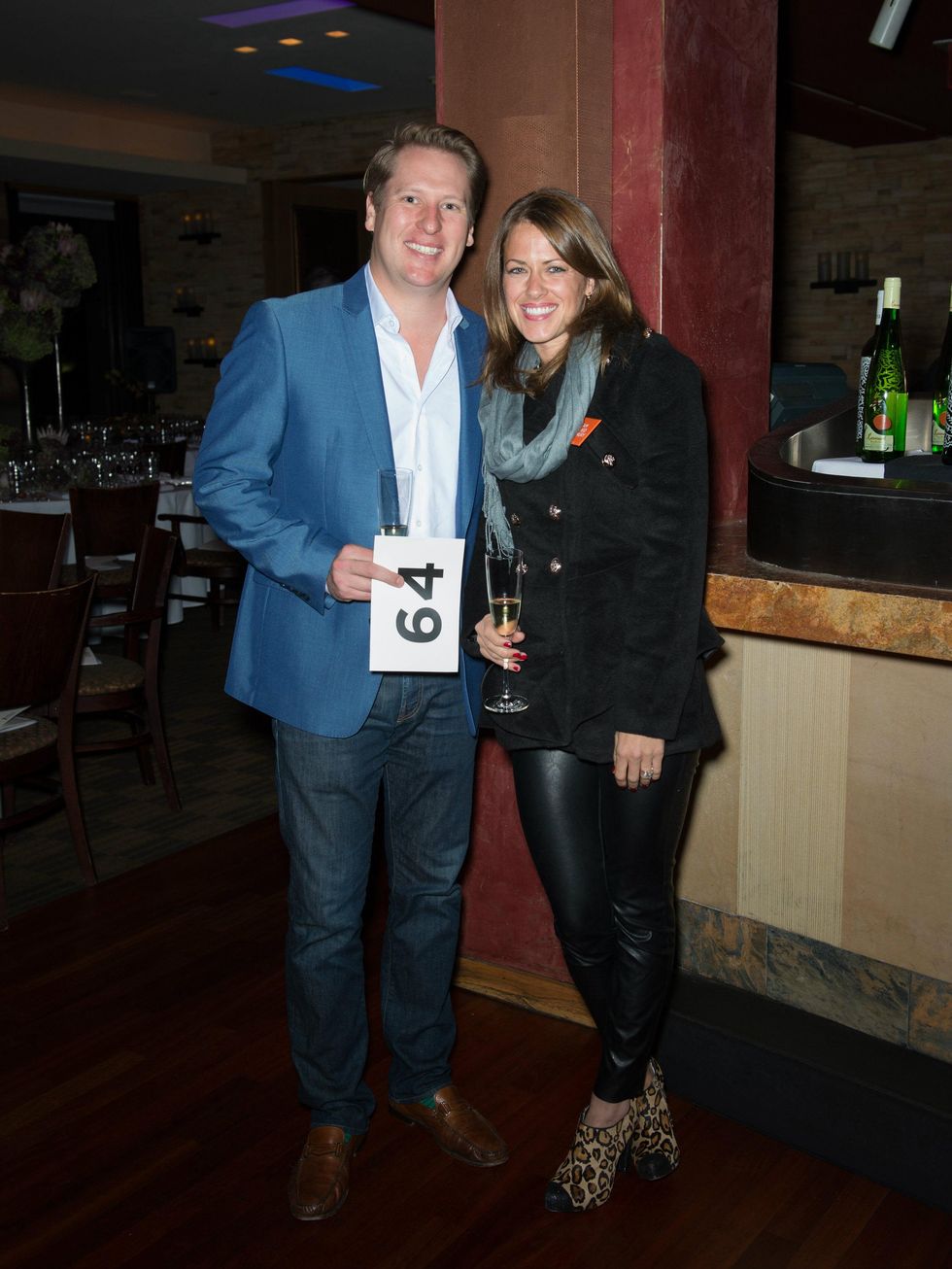 Michael Farris, Ashley Farris, No Kid Hungry