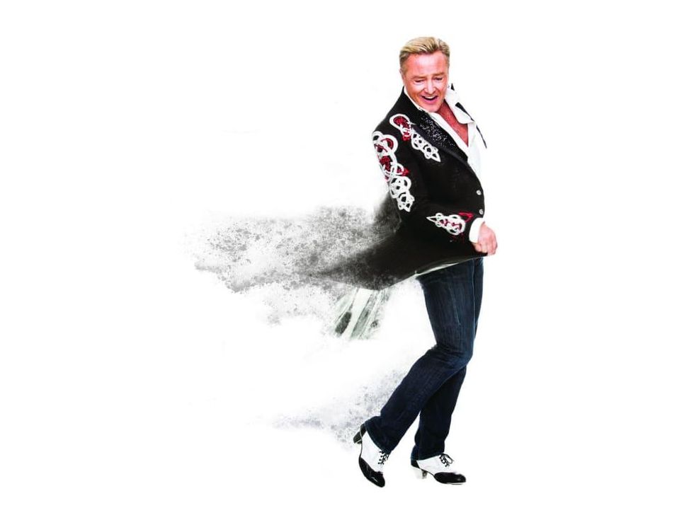 Michael Flatley