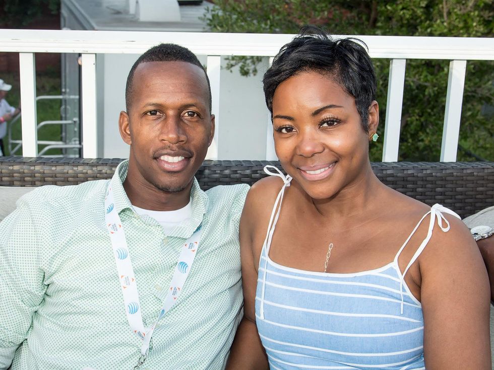 Michael Gatewood, Sheniqua Gatewood