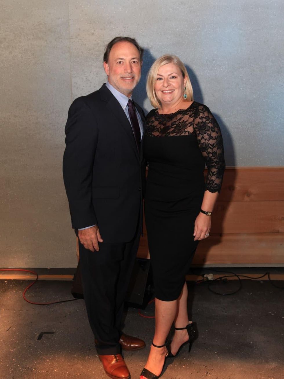 Michael Grishman, Suzanne Grishman