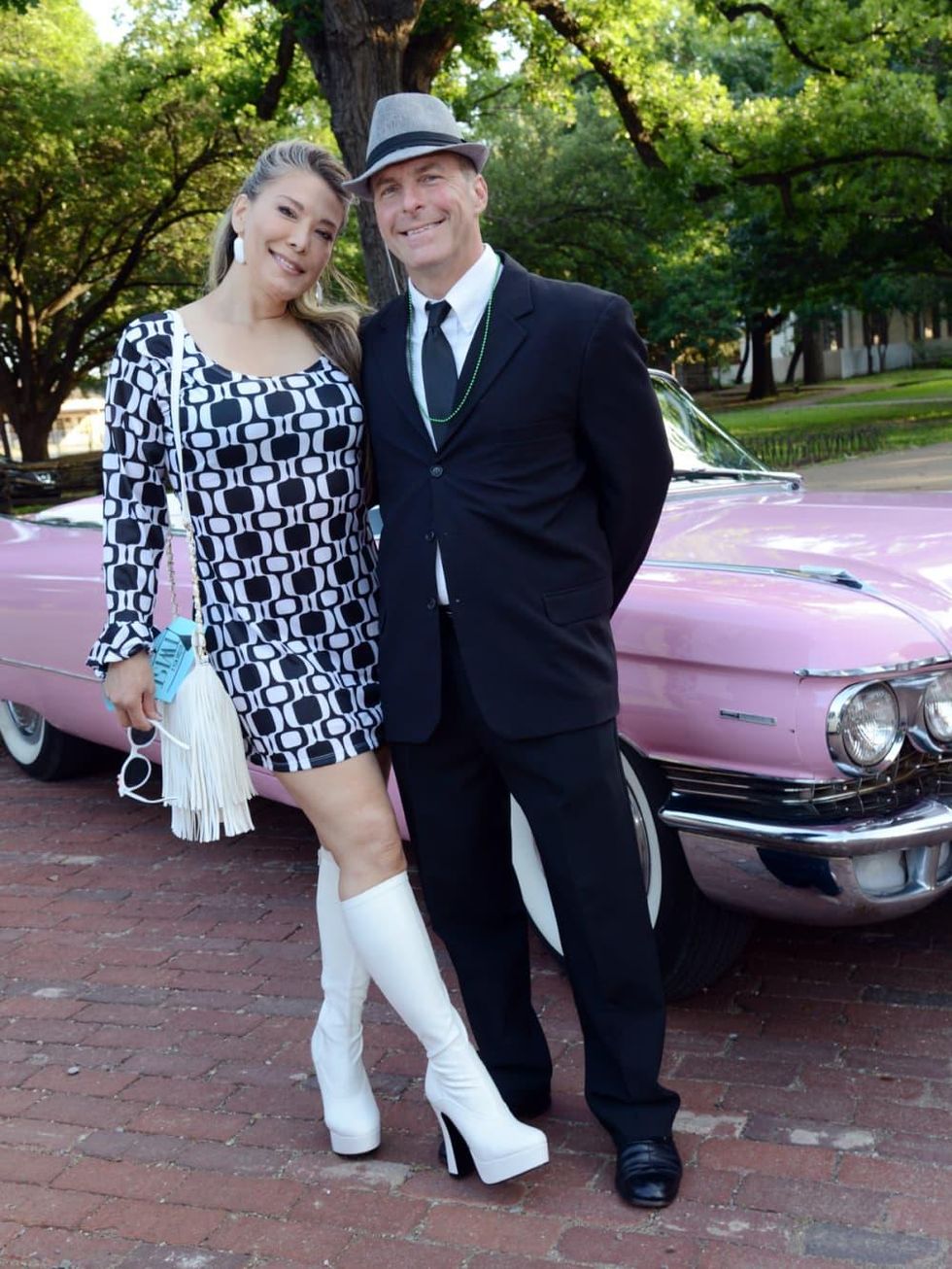 Michael Horak, Mary Horak