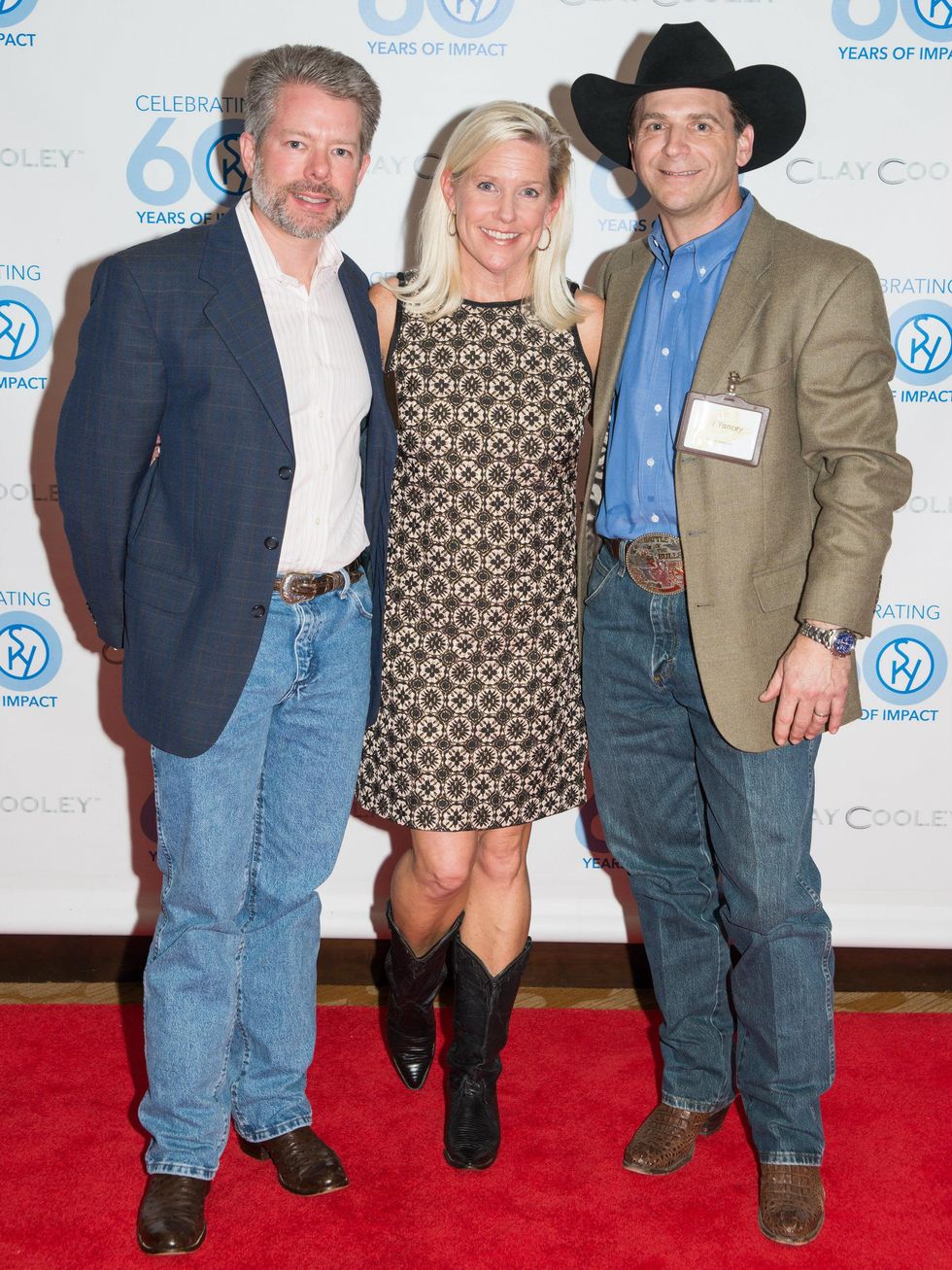 Michael Jackson, Kathy Jackson, Pat Yancy