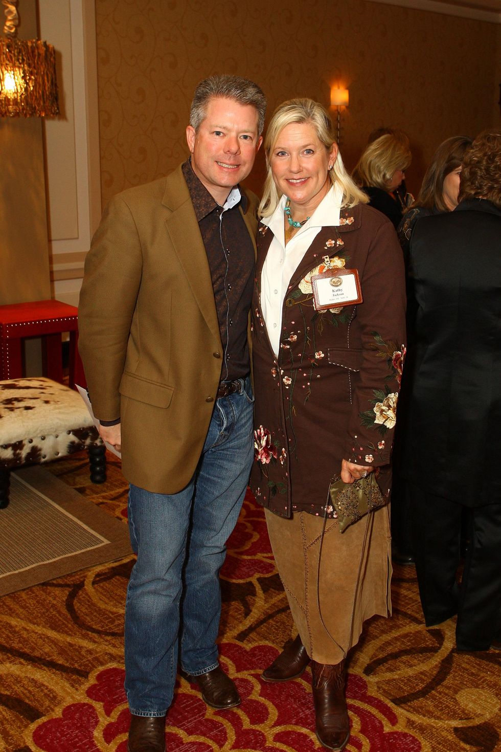 Michael Jackson, Kathy Jackson