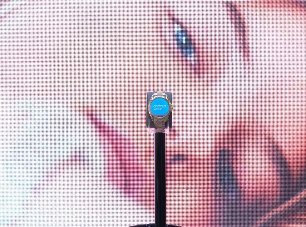 Michael Kors Access watch party