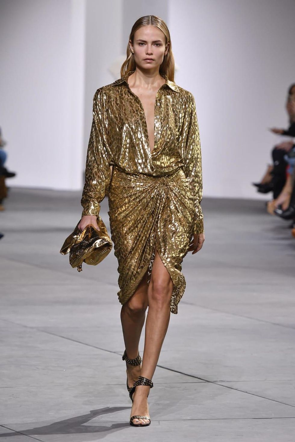 Michael Kors Collection fall 2017 look 38