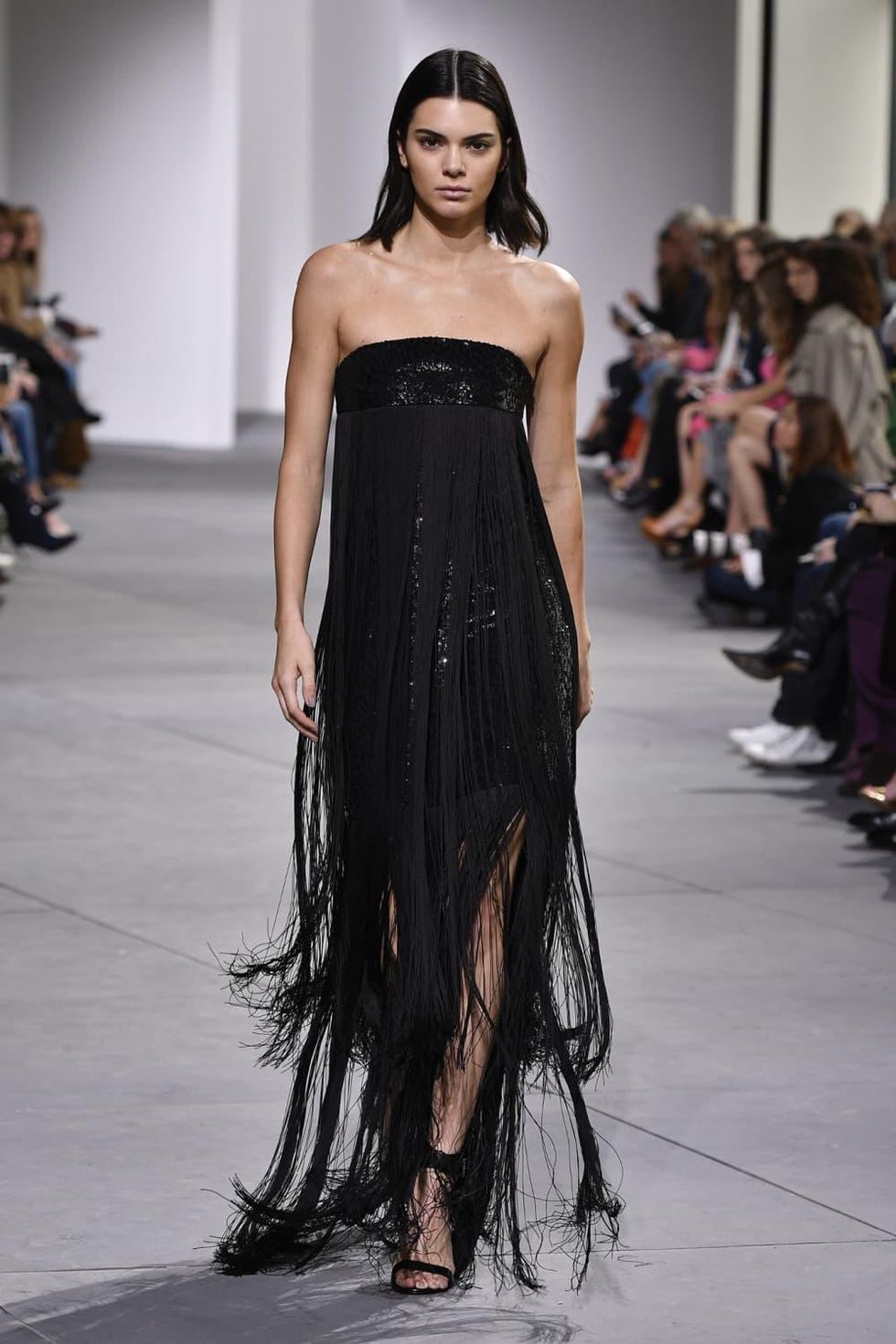 Michael Kors Collection fall 2017 look 65