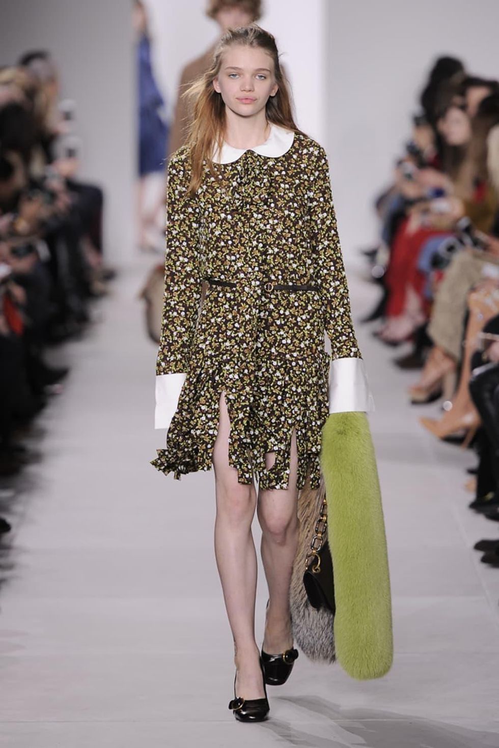 Michael Kors fall 2016 collection look 11