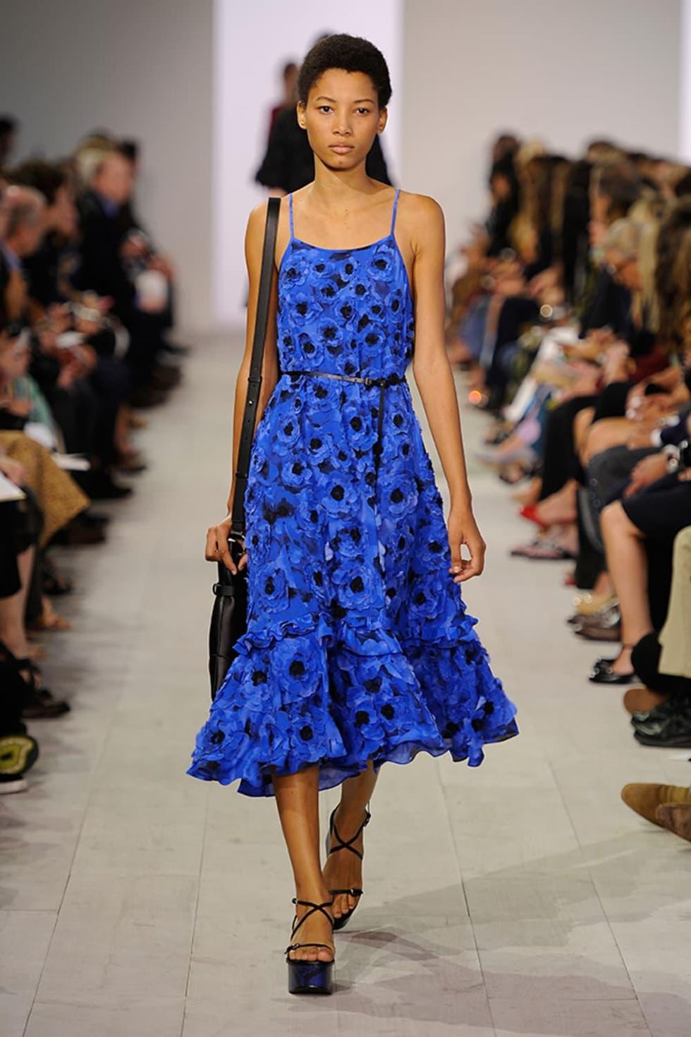 Michael Kors look 14 spring 2016 collection