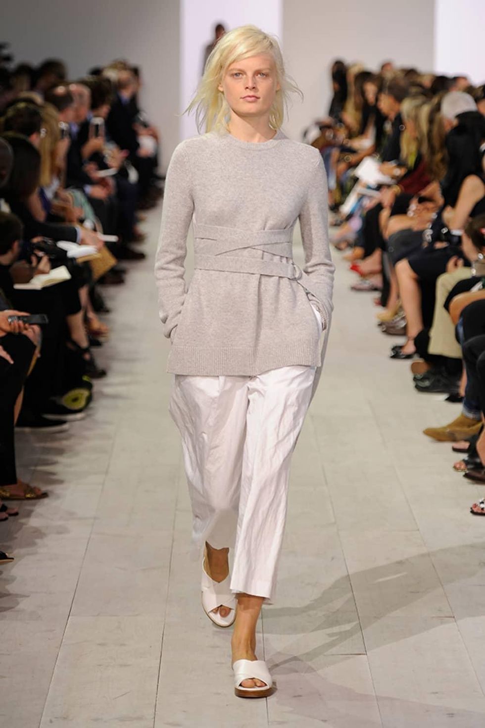 Michael Kors look 30 spring 2016 collection