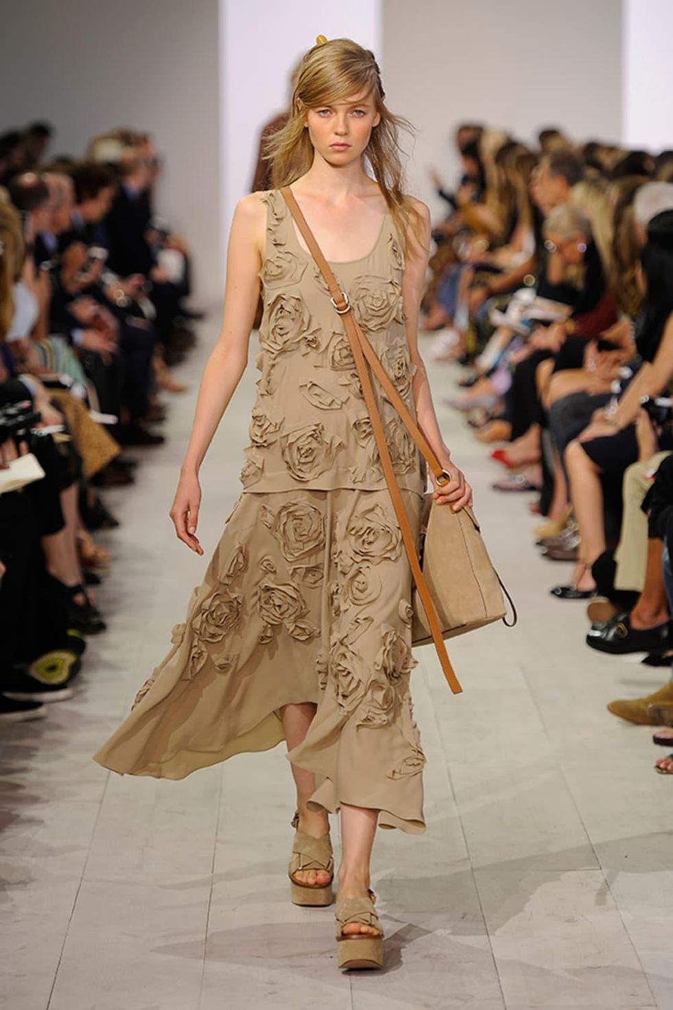 Michael Kors look 41 spring 2016 collection
