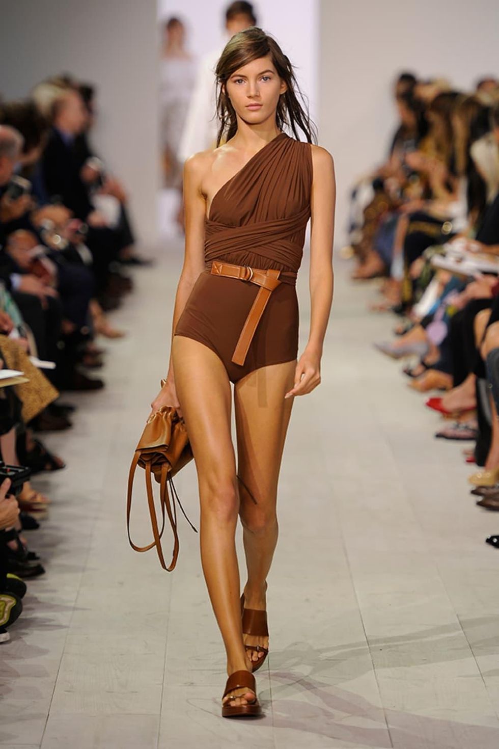 Michael Kors look 45 spring 2016 coilection