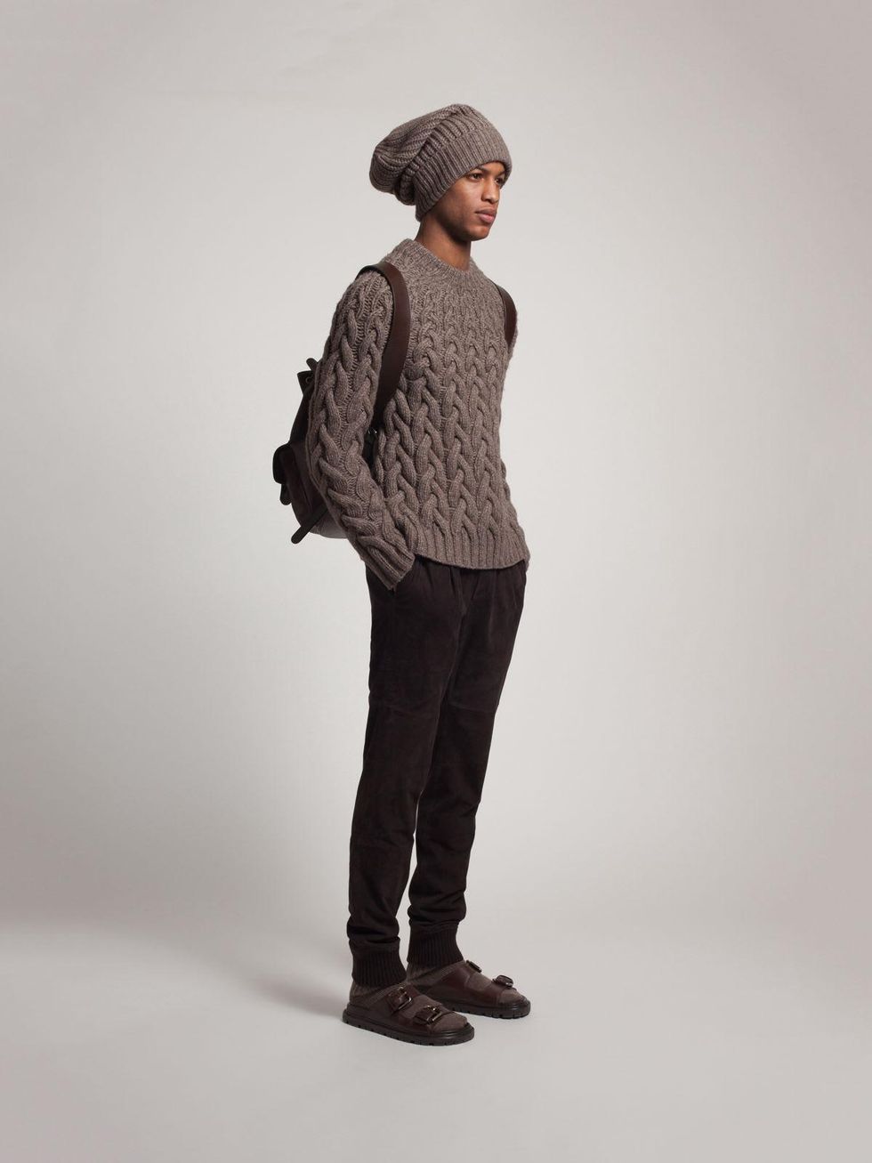 Michael Kors Men's Fall 2014