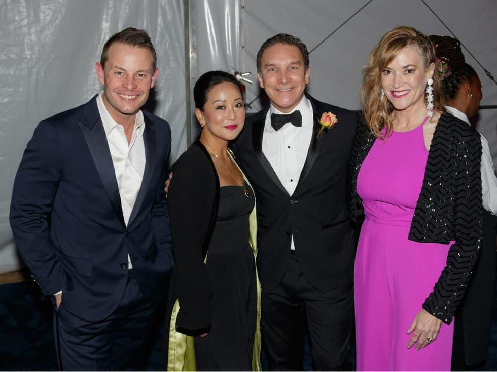 Michael McCray, Bora Song, Gonzalo Bueno, Terri Provencal