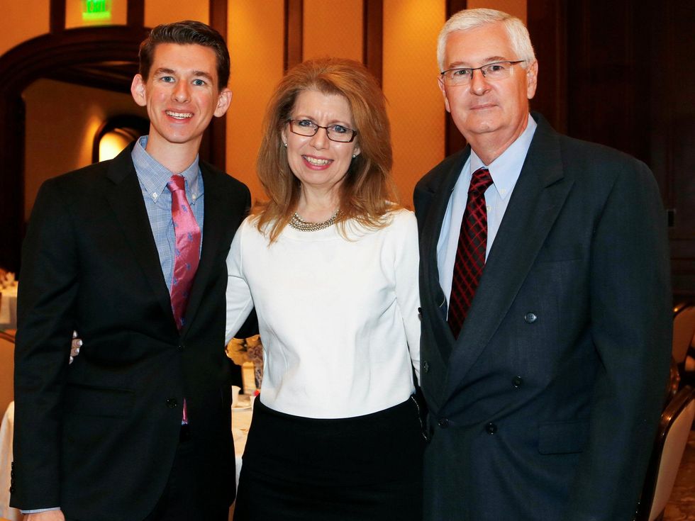 Michael Noble, Cheree Noble, Kerry Noble, Callier Cares