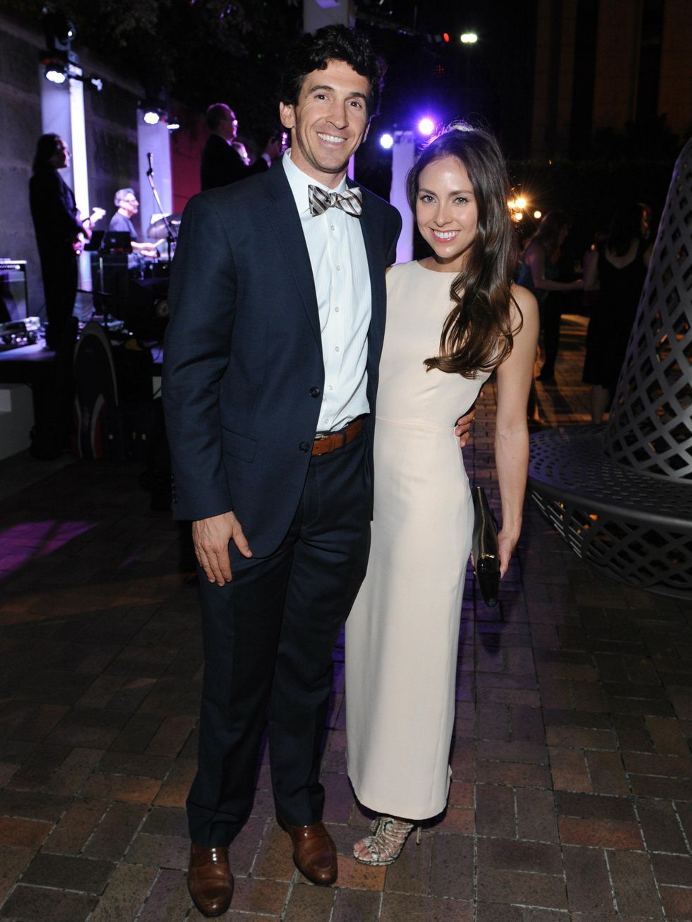 Michael Osburn, Rachel Osburn