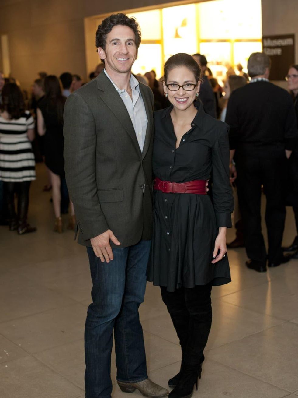 Michael Osburn, Rachel Osburn