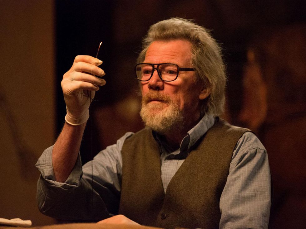 Michael Parks in Tusk