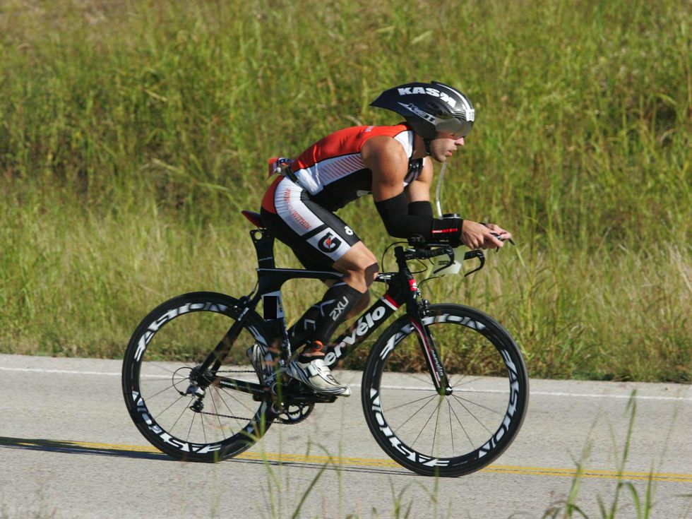 Michael Piermarini, Performance is Personal, bike