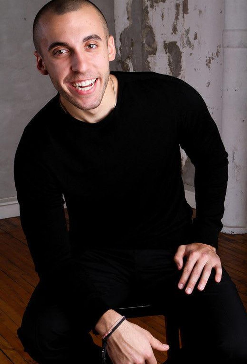 Michael Piermarini, Performance is Personal