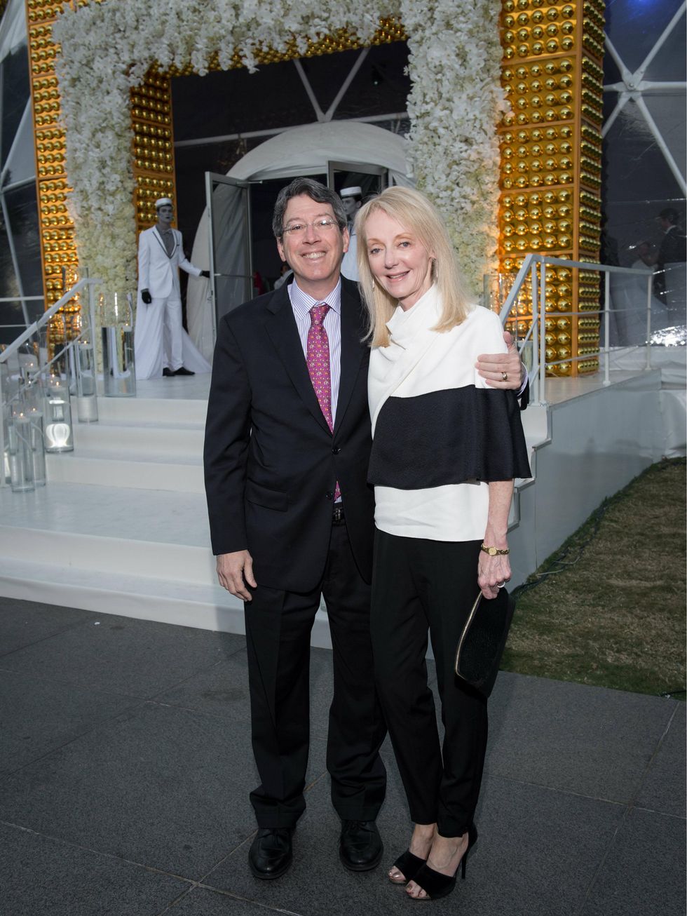 Michael Sills, Shelle Sills, Ten Yeras of Todd Celebration