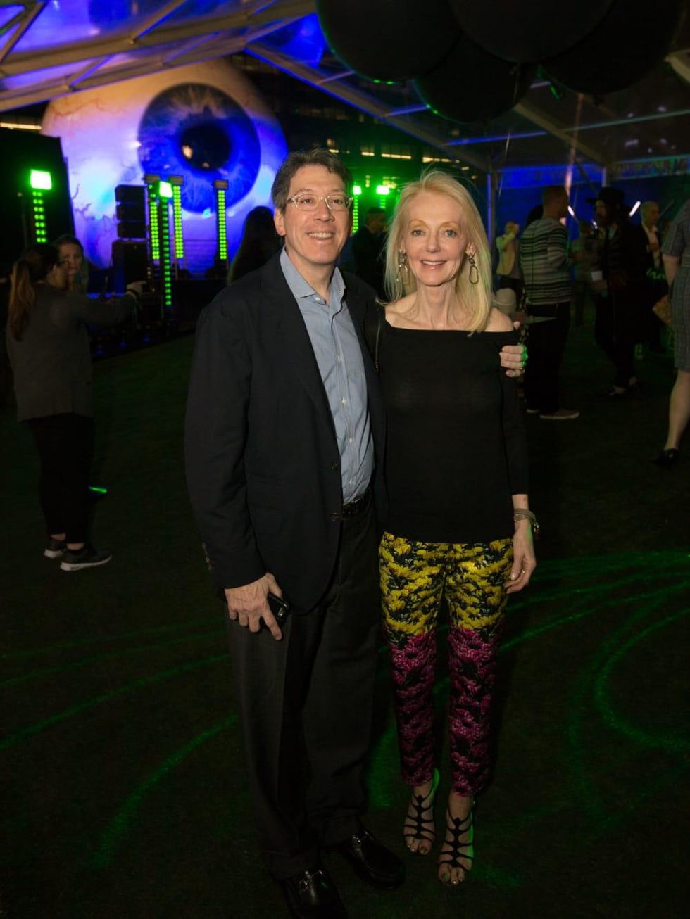 Michael Sills, Shelle Sills