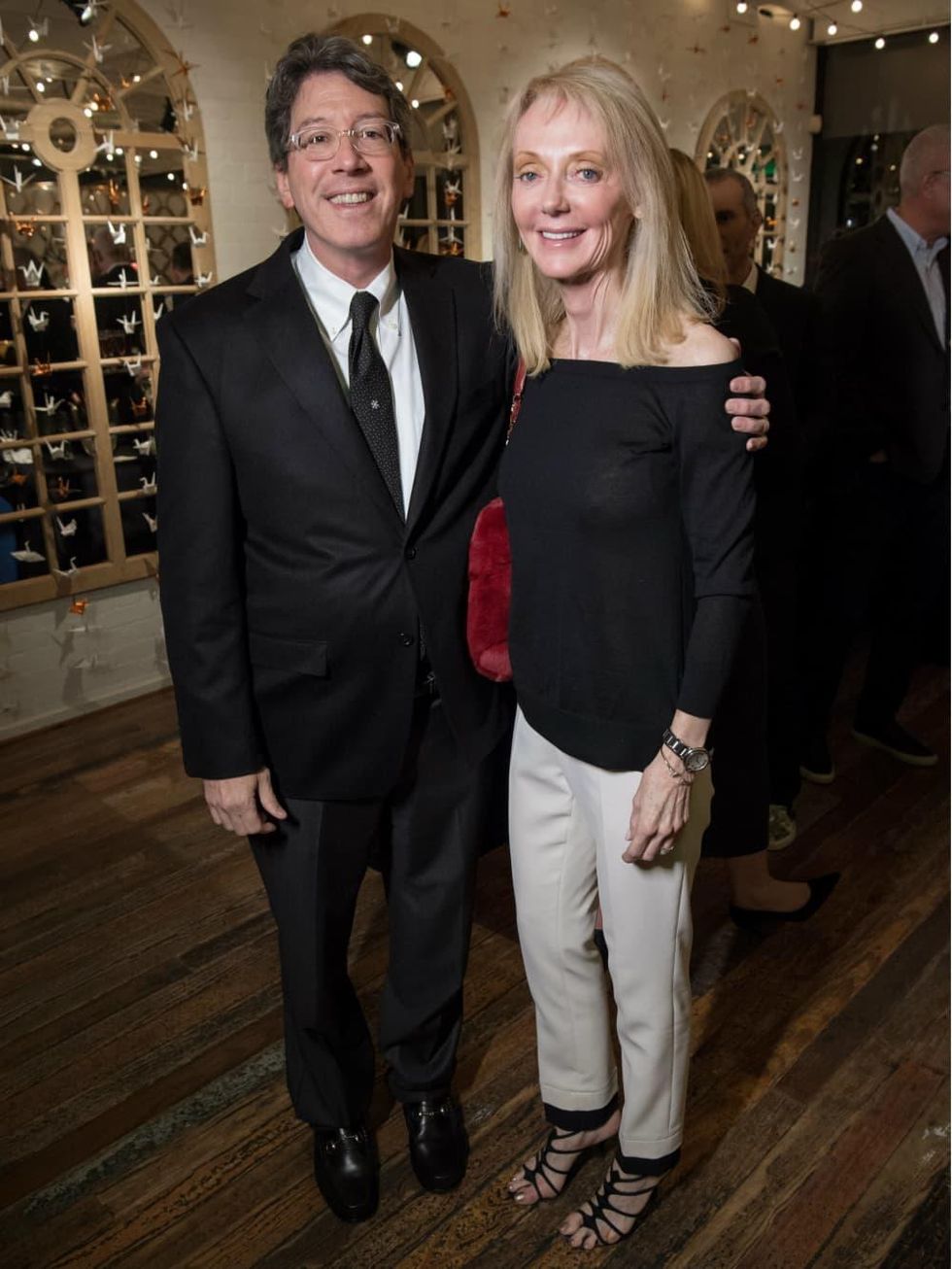 Michael Sills, Shelle Sills