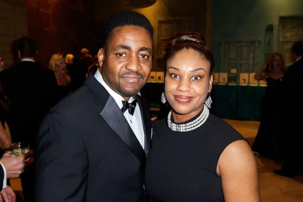 Michael White, Toya White