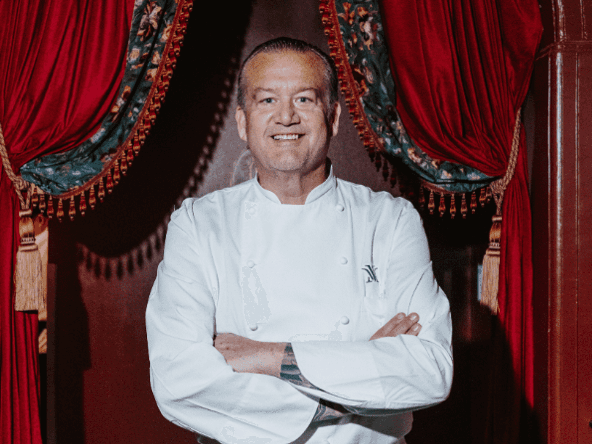 Fireworks Drinking Chef Michael White wine dinner tops Dallas food-drink events ...