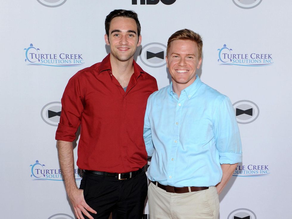 Michael Wiegmann, Jeff Schick, Black Tie Dinner, HBO