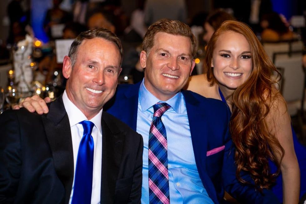 Michael Wilson, Chris Wilson, Kylee Wilson