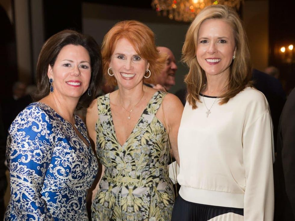 Michal Powell, Jolie Humphrey, Heather Cooper