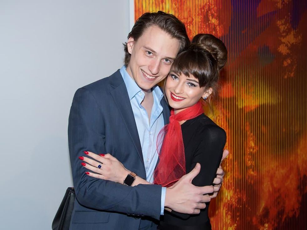 Micheal Dylan, Ekaterina Kouznetsova