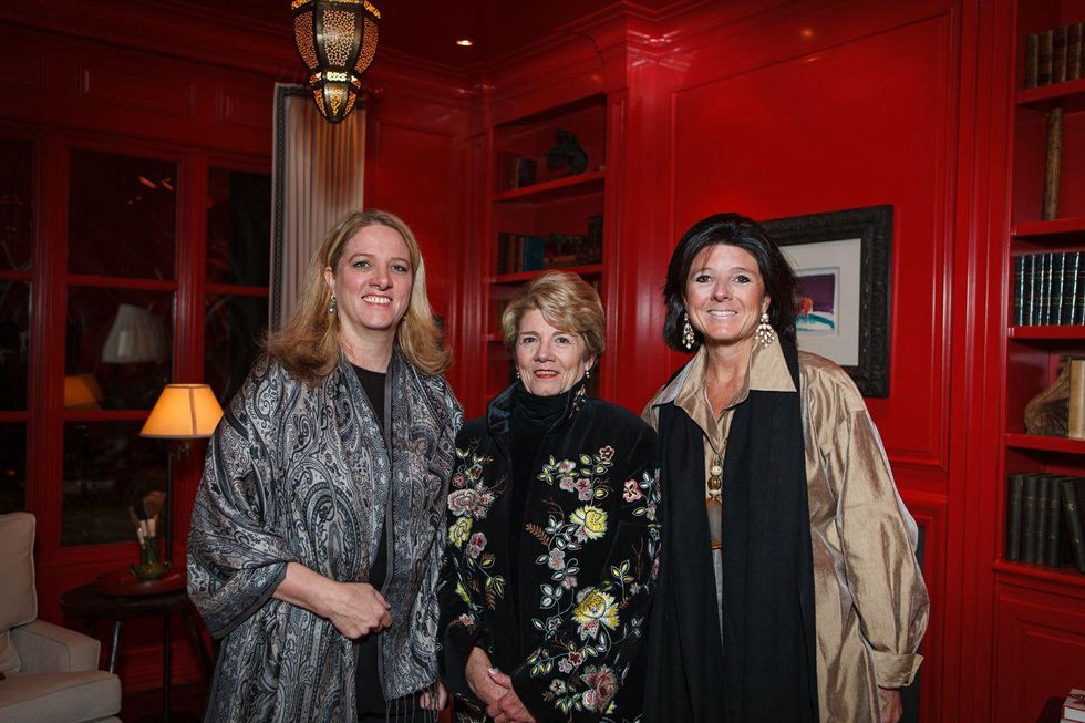 Michele Dunn, Emilynn Wilson, Melissa Utley