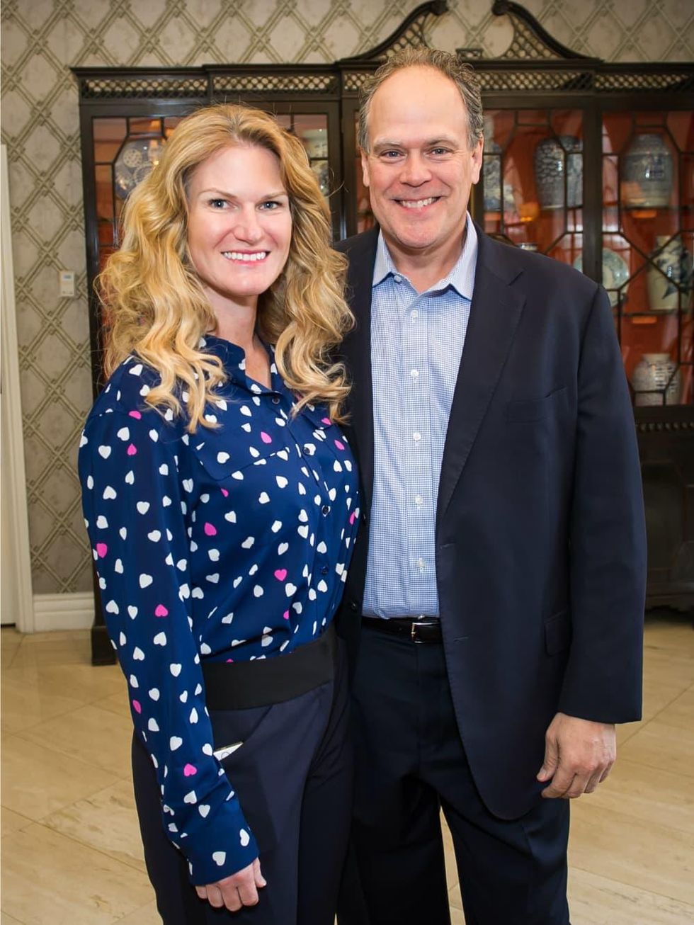 Michele Mecca, Gerry Mecca