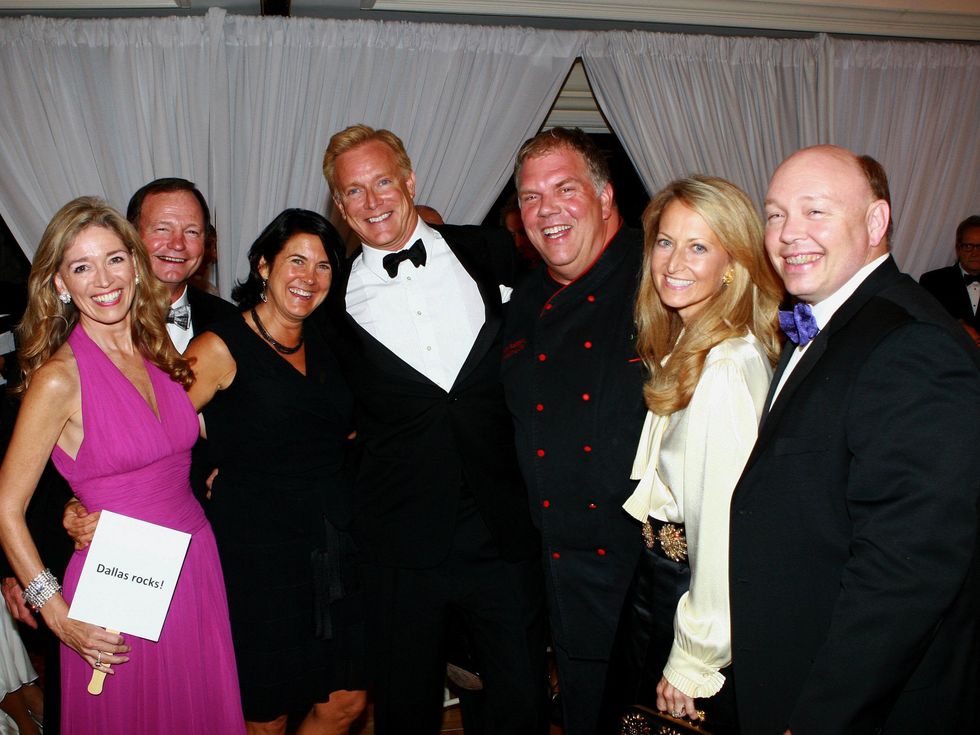 Michele Vobach, John Swords, Tara Lewis, Nick Even, Kent Rathbun, Lynn McBee, Stephen Vobach
