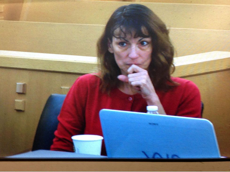 Michele Williams at trial