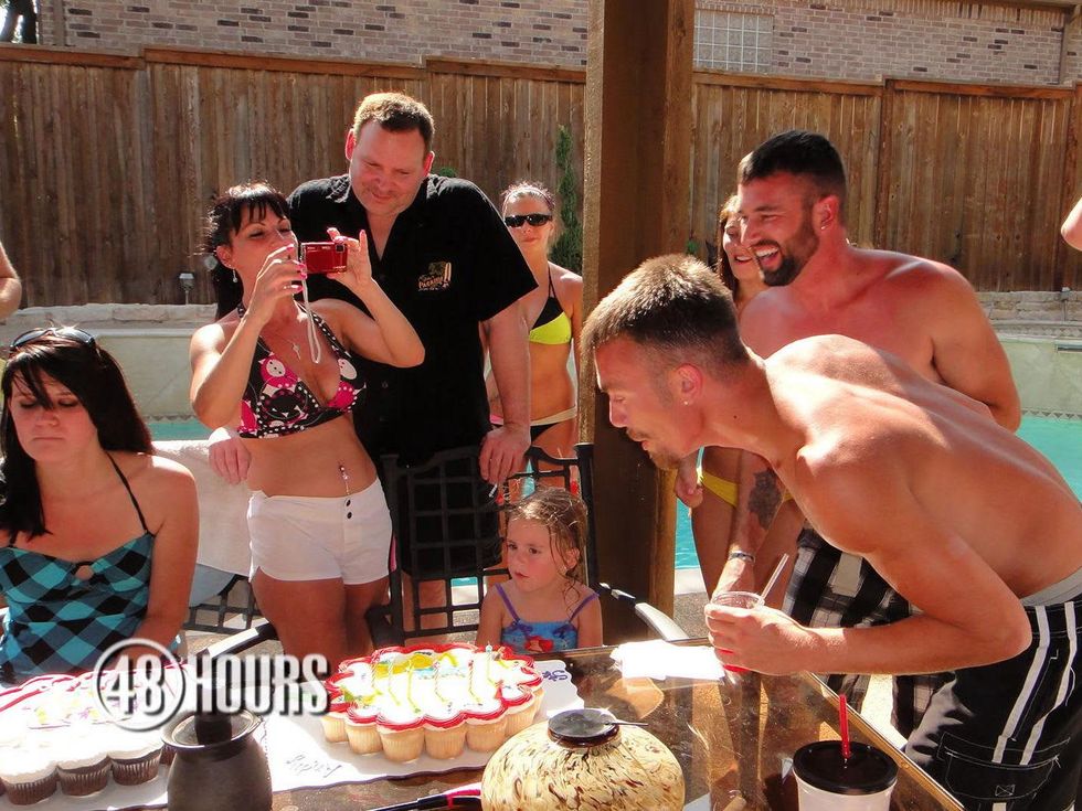 Michele Williams is accused of murdering her husband