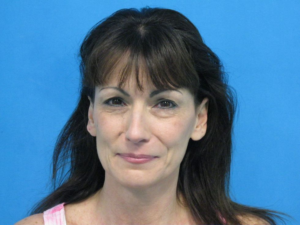 Michele Williams mugshot