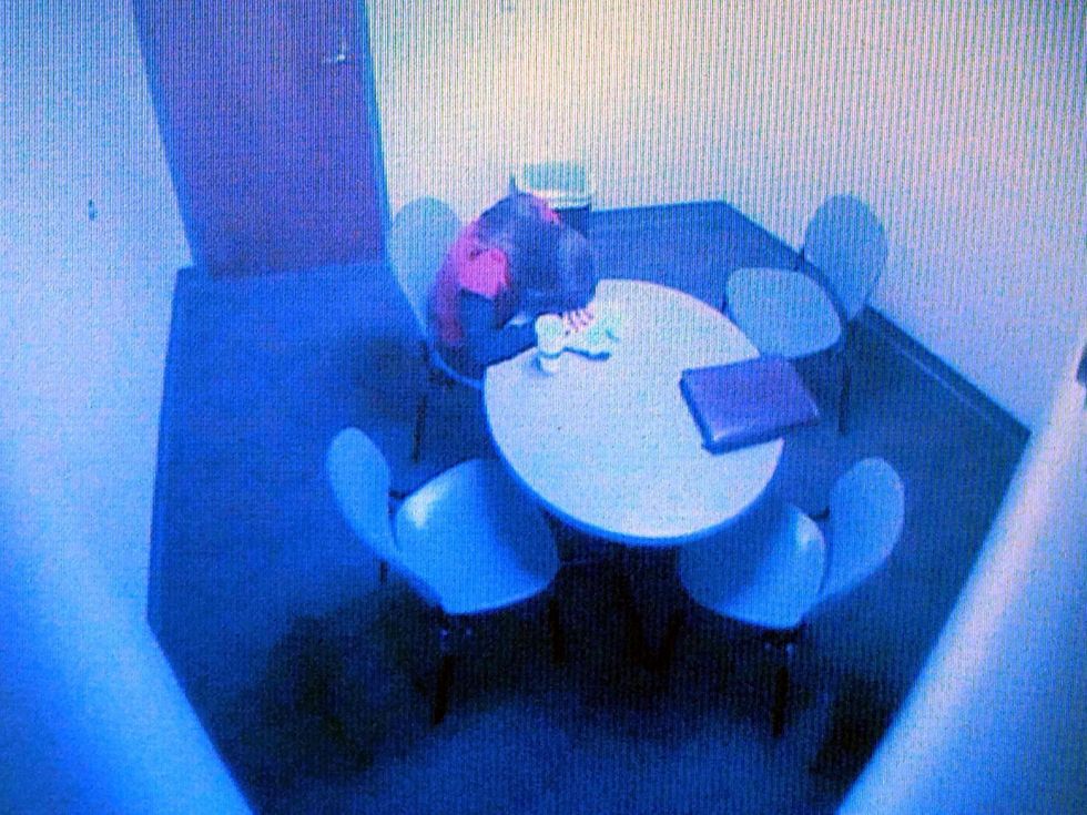 Michele Williams police interrogation