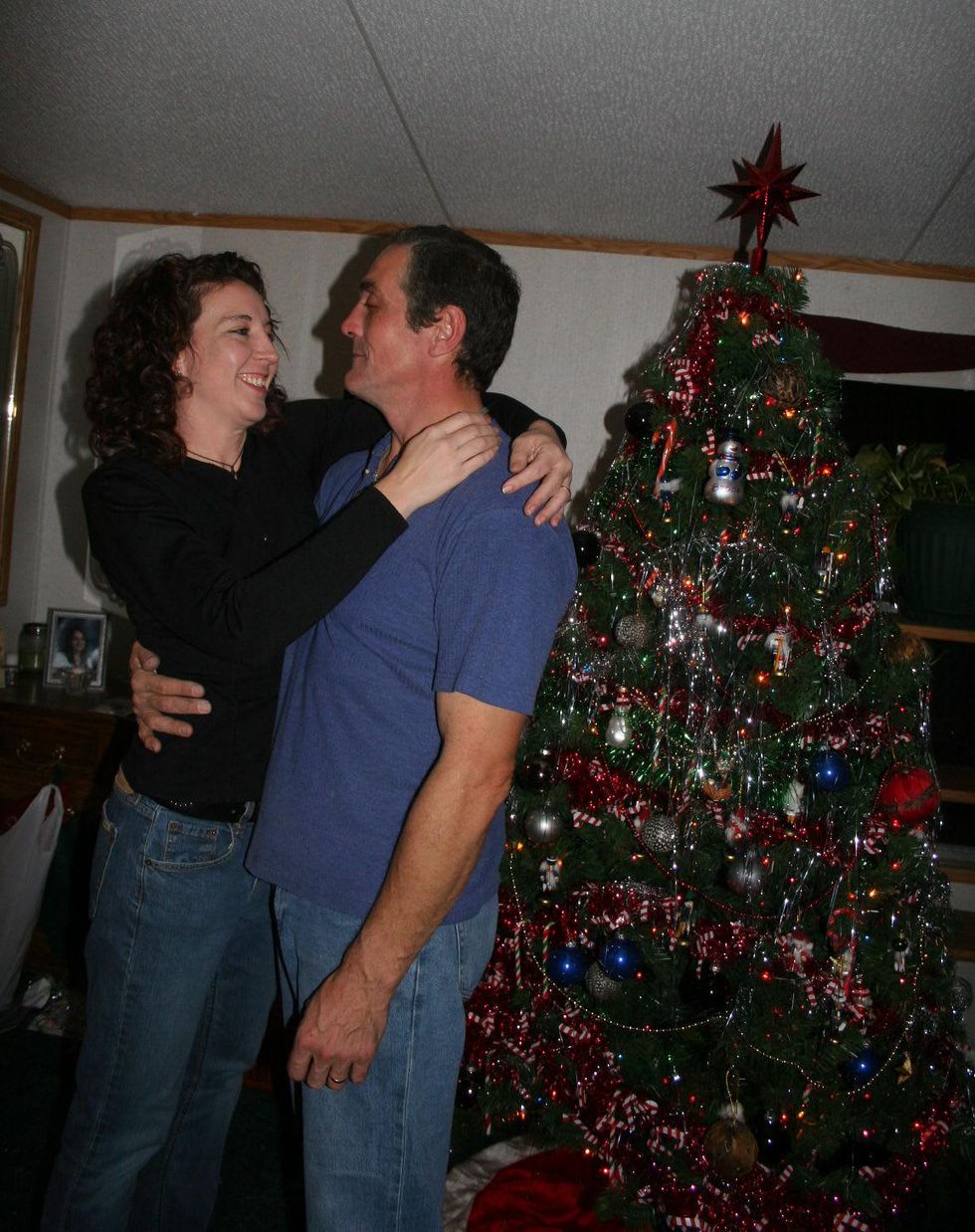 Michelle and Brynn Fletcher