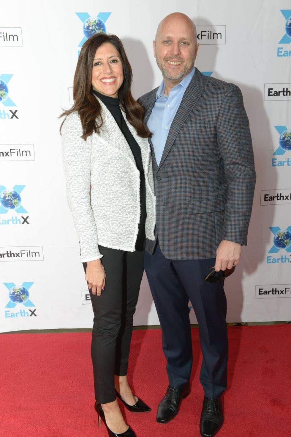 Michelle Castro, Scott Eustace