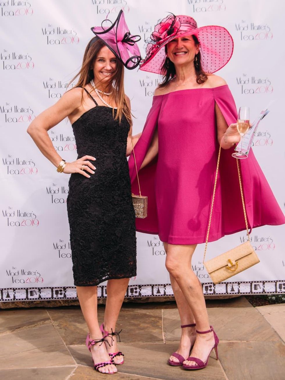 Michelle Delavaldene, Mary Shaar