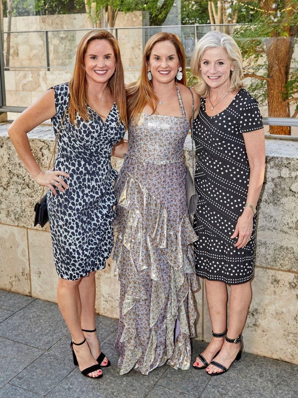 Michelle Goolsby, Jennifer Walters, Christin Livesay