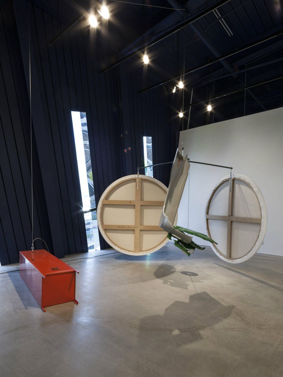 Michelle Grabner and Brad Killam