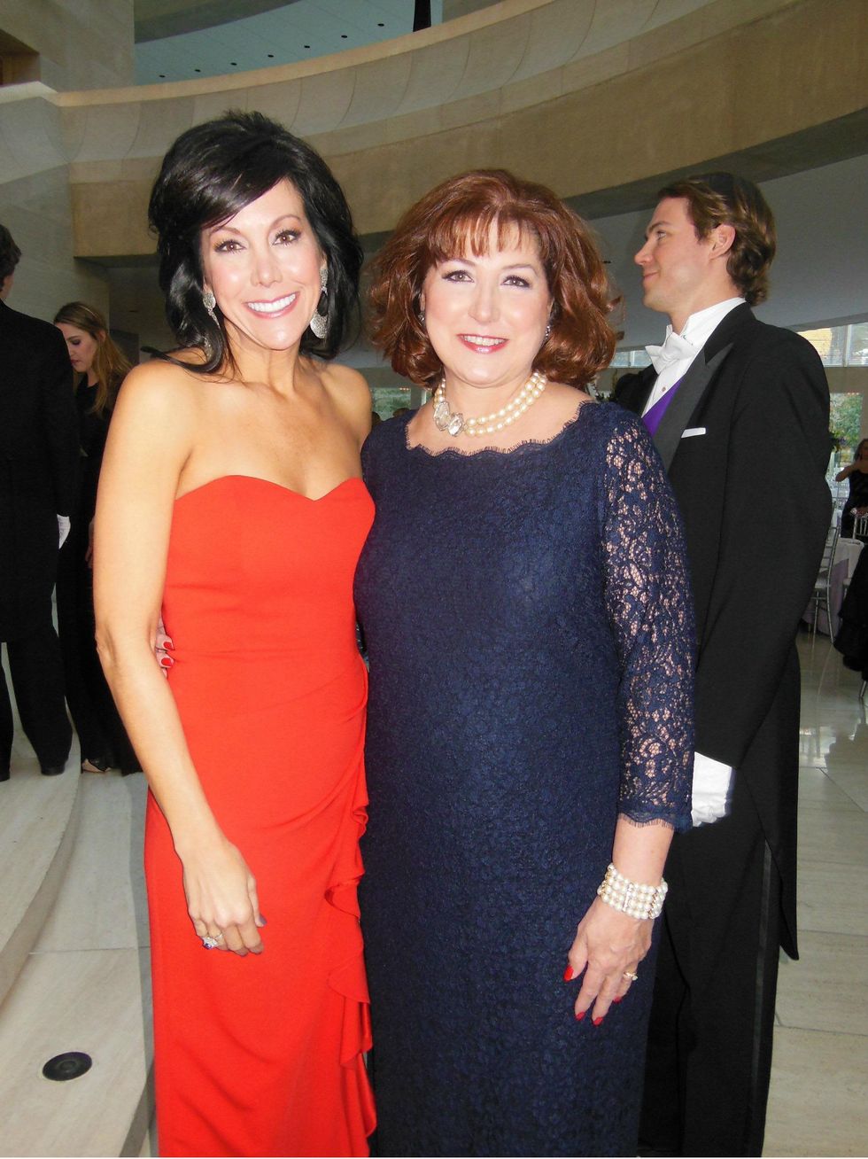 Michelle Johnson, Michelle Duncan, Deb Ball