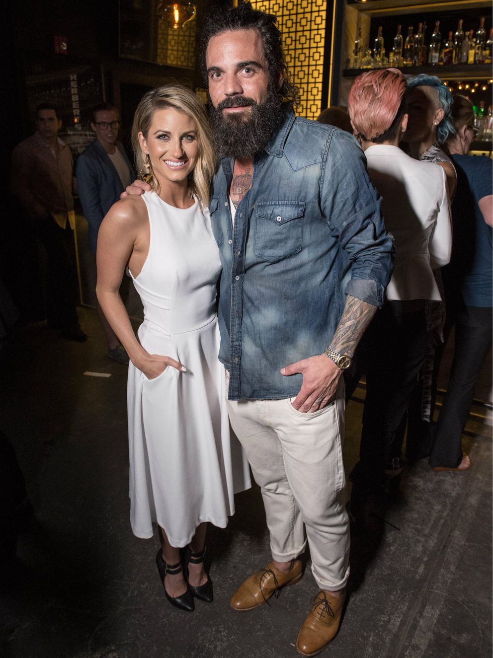 Michelle Keys, Charlie Price